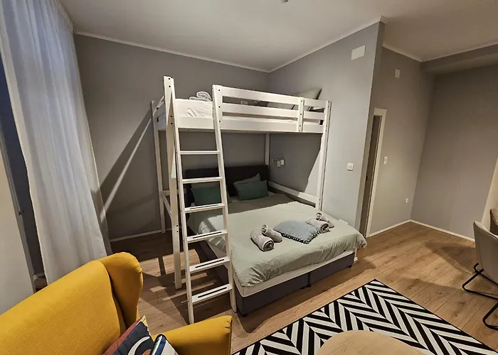 Danijela Apartments Rijeka